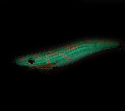 Captain 3029 Kalamar Zokası 12cm Crazy Glow Deri Kaplama Size 35 - 2