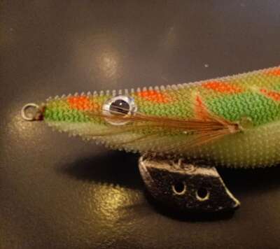 Captain 3029 Kalamar Zokası 12cm Crazy Glow Deri Kaplama Size 35 - 3