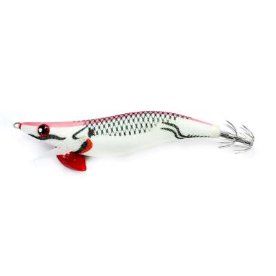 Captain 3031 Kalamar Zokası 12cm Casting Bilyeli Squid Size 35 18gr - 4