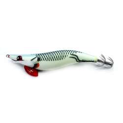 Captain 3031 Kalamar Zokası 12cm Casting Bilyeli Squid Size 35 18gr - 6