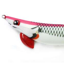 Captain 3031 Kalamar Zokası 12cm Casting Bilyeli Squid Size 35 18gr - 8