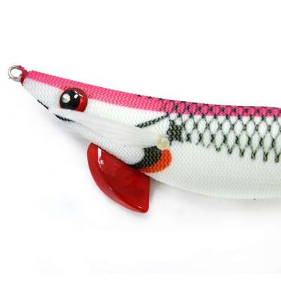 Captain 3031 Kalamar Zokası 12cm Casting Bilyeli Squid Size 35 18gr - 8