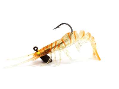 Captain 3049 Magic Shrimp 3D Silikon Karides 76mm 55gr Suni Yem - 3