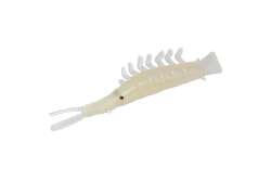 Captain 3052 Silikon Karides 6cm Suni Yem 5li Paket - 2