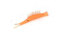 Captain 3052 Silikon Karides 6cm Suni Yem 5li Paket - 4