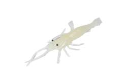 Captain 3054 Silikon Karides 75cm Suni Yem 5li Paket - 2