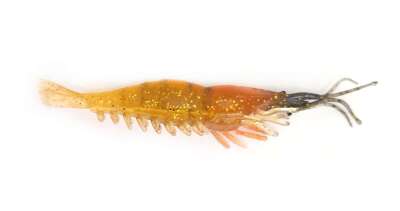 Captain 3060 Silikon Karides 9cm Suni Yem 5li Paket - 1