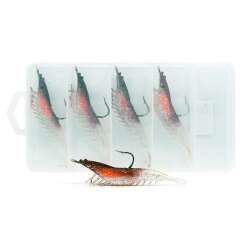 Captain 3066 Silikon Karides 85cm Suni Yem 5li Kutu - 2