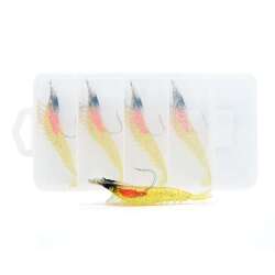 Captain 3066 Silikon Karides 85cm Suni Yem 5li Kutu - 3