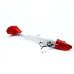 Captain 3067 Pluse Soft 12cm Turna Silikonu 3lü Set Suni Yem - 9