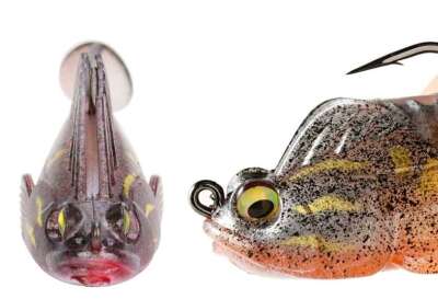 Captain 3069 Jumping Soft 75cm 14gr Levrek Silikonu Suni Yem - 7