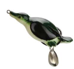 Captain 3073 Simulate Duck Soft 11gr 7cm Turna Silikonu Suni Yem - 3