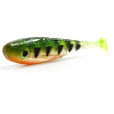 Captain 3074 Duck Tail Soft 9cm Levrek Silikonu 5li Paket Suni Yem - 2