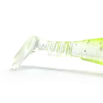 Captain 3074 Duck Tail Soft 9cm Levrek Silikonu 5li Paket Suni Yem - 4