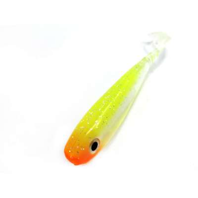 Captain 3074 Duck Tail Soft 9cm Levrek Silikonu 5li Paket Suni Yem - 8