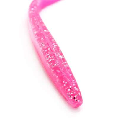 Captain 3075 Shad Tail Soft 10cm Levrek Silikonu 5li Paket Suni Yem - 3