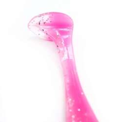 Captain 3075 Shad Tail Soft 10cm Levrek Silikonu 5li Paket Suni Yem - 5