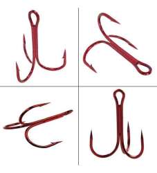 Captain 330 Üçlü İğne Kırmızı 50li Özel Kutu SET - 2