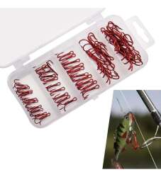 Captain 330 Üçlü İğne Kırmızı 50li Özel Kutu SET - 3