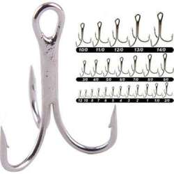 Captain 333 Üçlü İğne 100lü Kutu Nikel - Captain