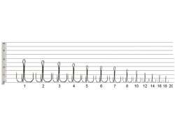 Captain 333 Üçlü İğne 100lü Kutu Nikel - 2