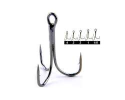 Captain 335 Üçlü İğne 100lü Kutu Black Nikel - 1