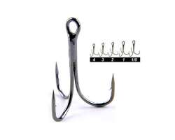 Captain 335 Üçlü İğne 100lü Kutu Black Nikel - 2