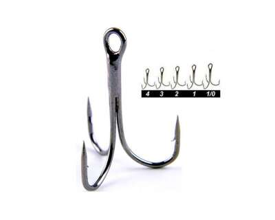 Captain 335 Üçlü İğne 100lü Kutu Black Nikel - 2