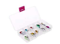 Captain 3397 Lure SET 5cm Floating 10lu Maket Balık Seti - 7