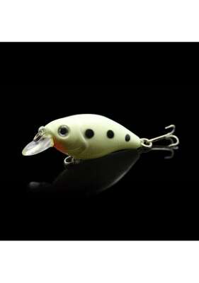 Captain 3398 Lure SET 5cm Floating 5li Maket Balık Seti - 2