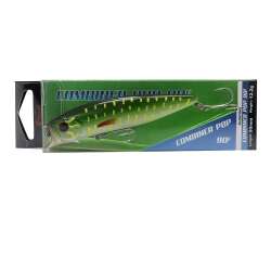 Captain 3430 Combiner Pop 90 mm Floating 122 gr Rolling Wobbling Maket Balık - 4