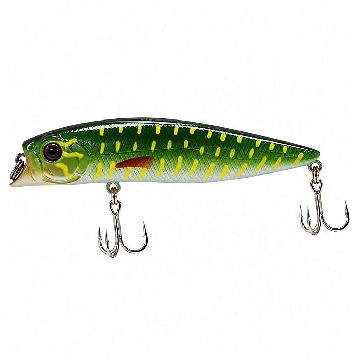 Captain 3430 Combiner Pop 90 mm Floating 12.2 gr Rolling Wobbling Maket Balık - Captain