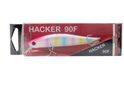 Captain 3432 Hacker 90 mm Floating 112 gr Maket Balık - 2
