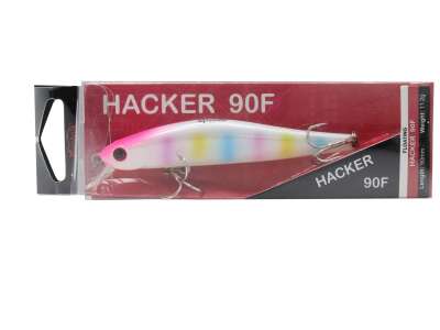 Captain 3432 Hacker 90 mm Floating 112 gr Maket Balık - 2