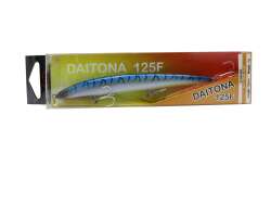 Captain 3436 Daitona 125 mm Floating 14 gr Maket Balık - 2