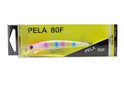 Captain 3442 Pela 80 mm Floating 6 gr Kurşun Arkası Maket Balık - 2