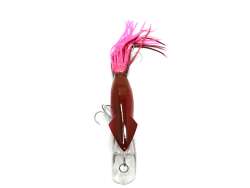 Captain 3450 Octopus Fringed 20cm Floating 36gr Kalamar Maketi - 6