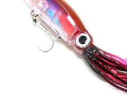 Captain 3450 Octopus Fringed 20cm Floating 36gr Kalamar Maketi - 10