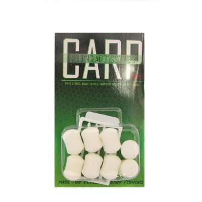 Captain 3497 Dumbell White Color 8li Paket Sazan Yemi - 4