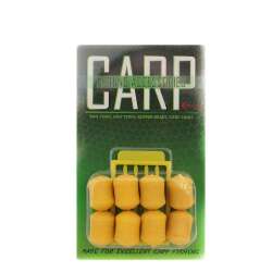 Captain 3498 Dumbell Yellow Color 8li Paket Sazan Yemi - 2