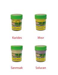 Captain 3501 Macun Yem Magic Worm Suni Balık Yemi - Captain