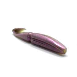 Captain 3516 Pukka Shad 9cm 7gr Levrek Silikonu 5li Paket Suni Yem - 2