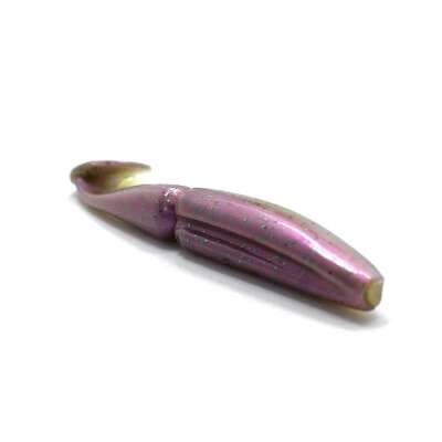 Captain 3516 Pukka Shad 9cm 7gr Levrek Silikonu 5li Paket Suni Yem - 2