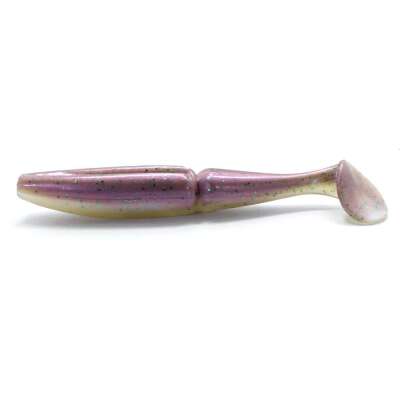 Captain 3516 Pukka Shad 9cm 7gr Levrek Silikonu 5li Paket Suni Yem - 5
