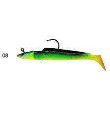 Captain 3533 Hiroshi Soft 125cm Levrek Silikonu Suni Balık - Captain