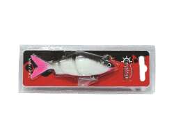 Captain 3539 Crafity Soft 10cm Turna Silikonu Suni Balık - 2