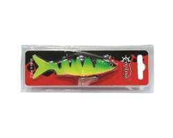 Captain 3539 Crafity Soft 10cm Turna Silikonu Suni Balık - 4