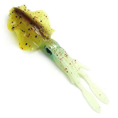 Captain 3541 Sipya Squid 7cm Sübye Suni Yem - 3