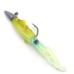 Captain 3541 Sipya Squid 7cm Sübye Suni Yem - 9