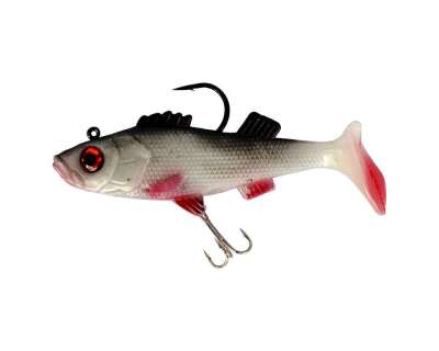 Captain 3549 Bebeto Soft 10cm Levrek Silikonu Suni Balık - 1